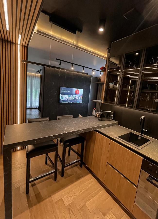 Black Diamond Apartment Цюрих Екстериор снимка
