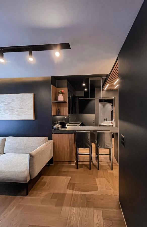 Black Diamond Apartment Цюрих Екстериор снимка