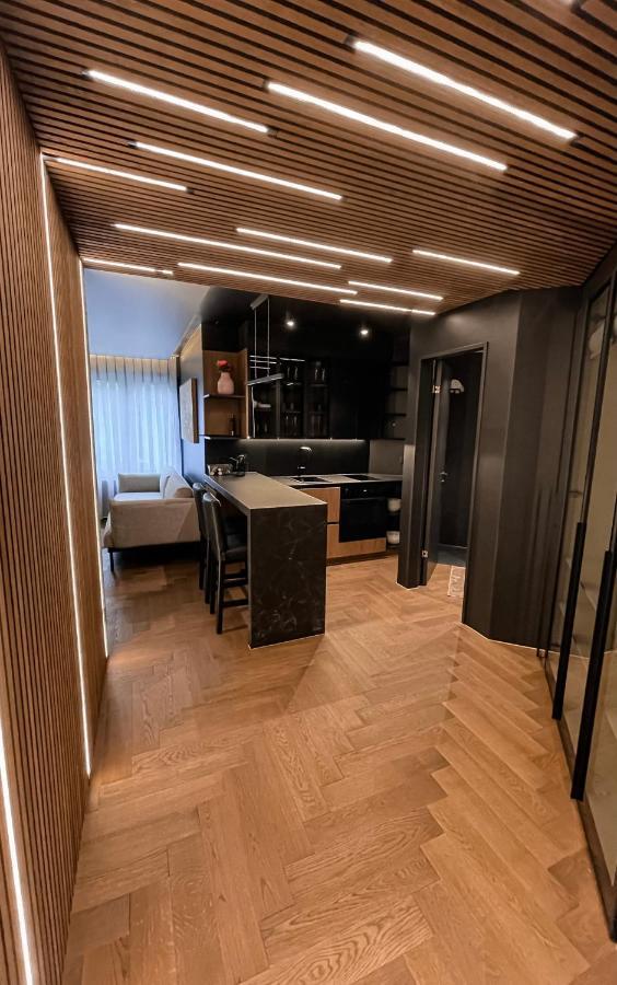 Black Diamond Apartment Цюрих Екстериор снимка