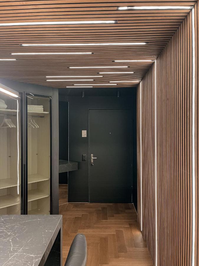 Black Diamond Apartment Цюрих Екстериор снимка