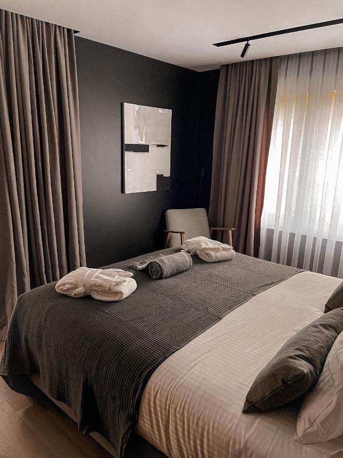 Black Diamond Apartment Цюрих Екстериор снимка